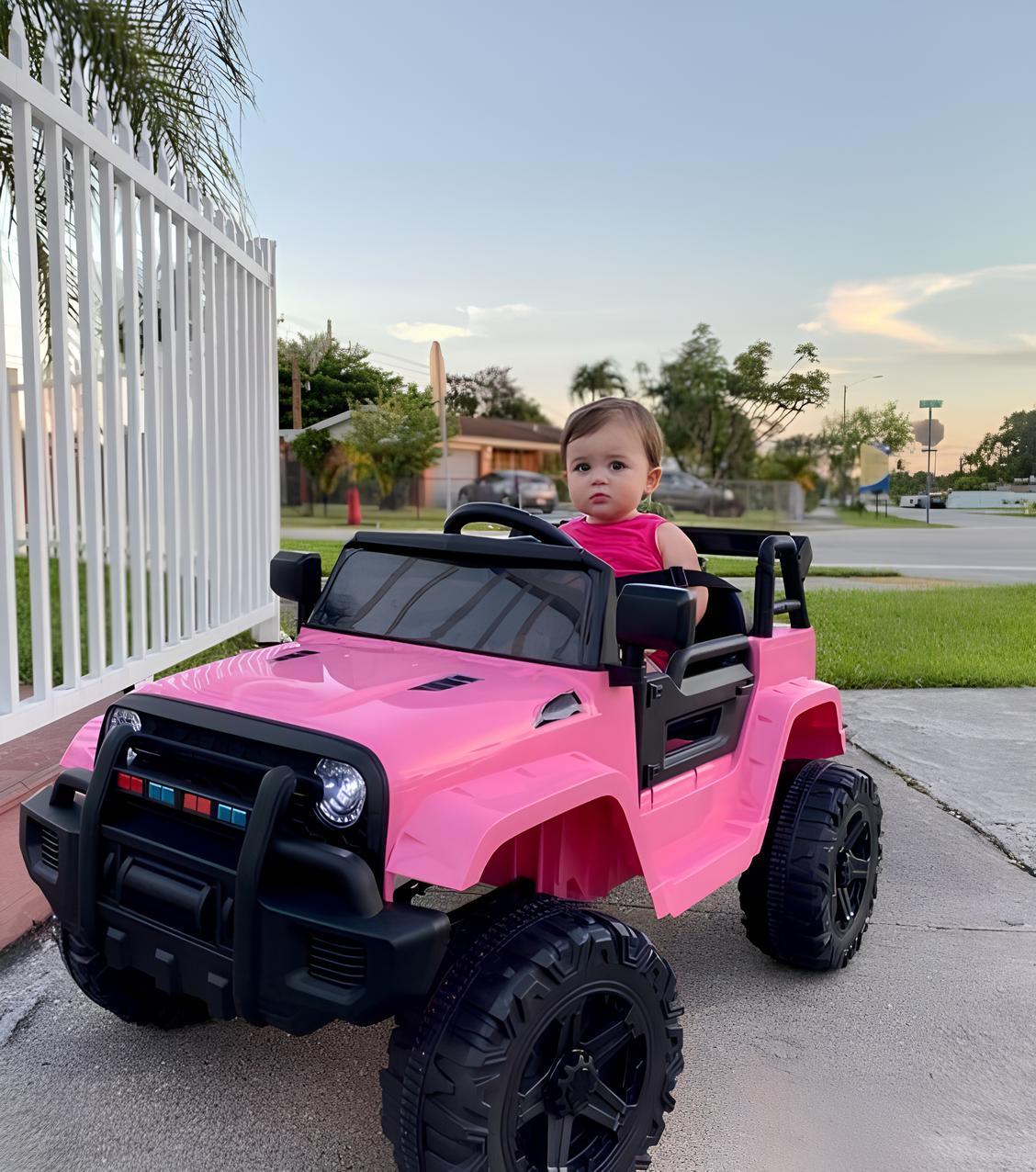 Top 10 des meilleures véhicules électriques pour enfants en 2024