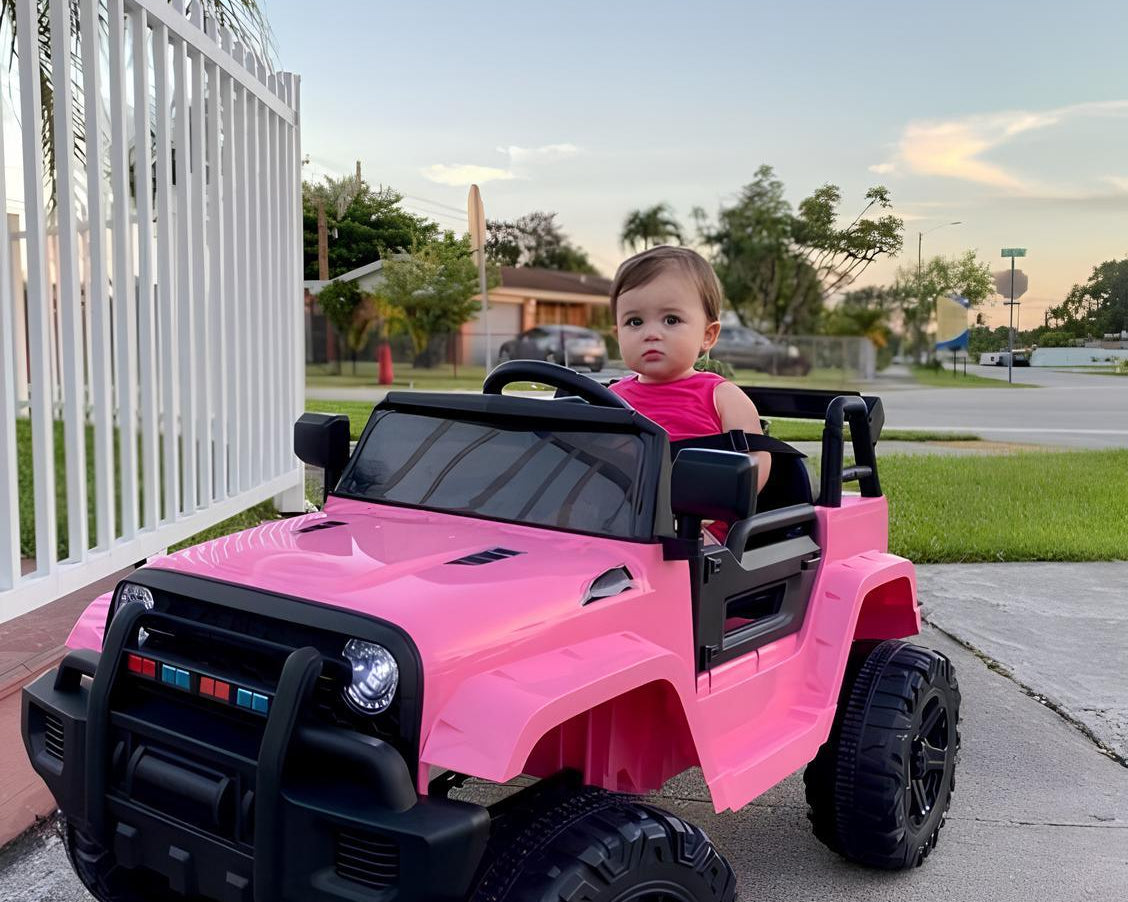 Top 10 des meilleures véhicules électriques pour enfants en 2024