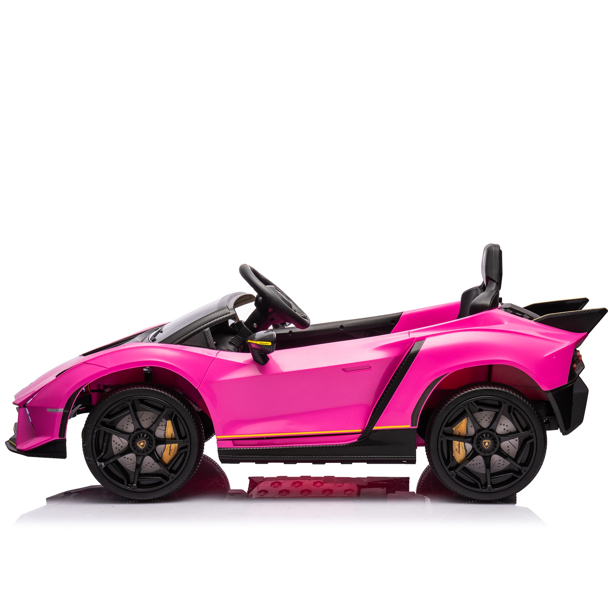 Lamborghini Aventador, voiture électrique enfant 12V,  Lamborghini électrique pour enfants