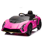 Lamborghini Aventador, voiture électrique enfant 12V,  Lamborghini électrique pour enfants