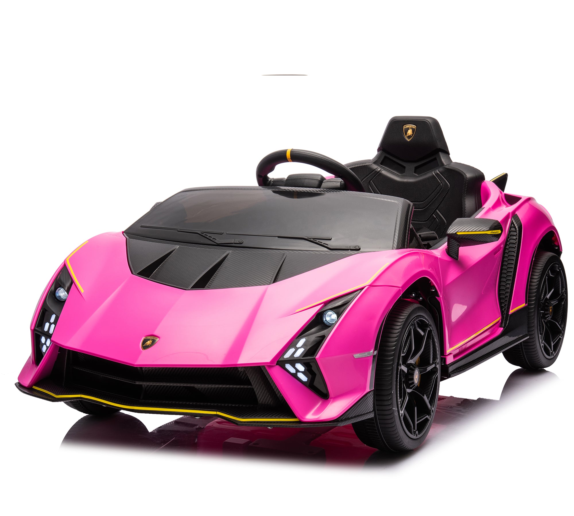 Lamborghini Aventador, voiture électrique enfant 12V,  Lamborghini électrique pour enfants