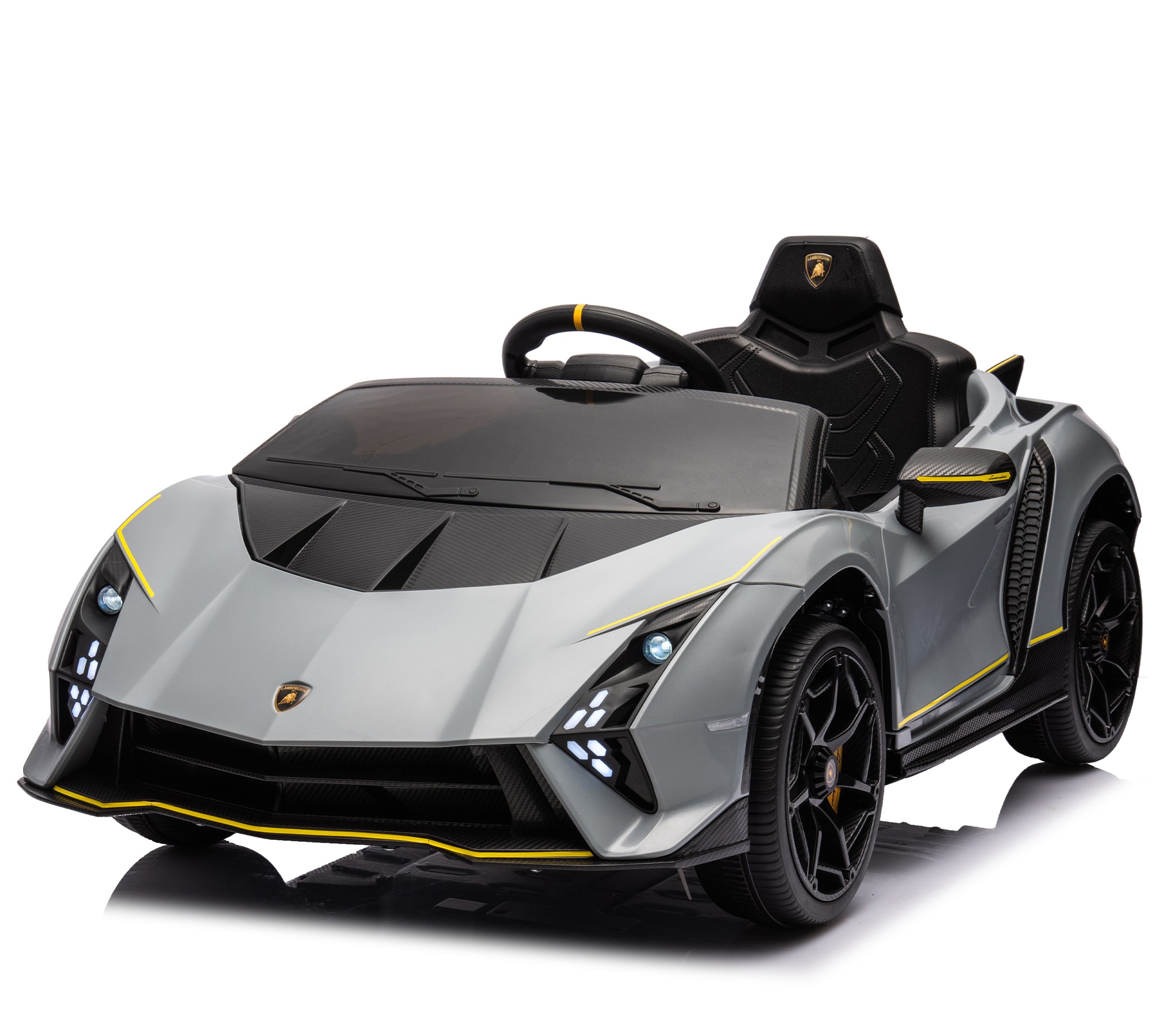 Lamborghini Aventador, voiture électrique enfant 12V,  Lamborghini électrique pour enfants