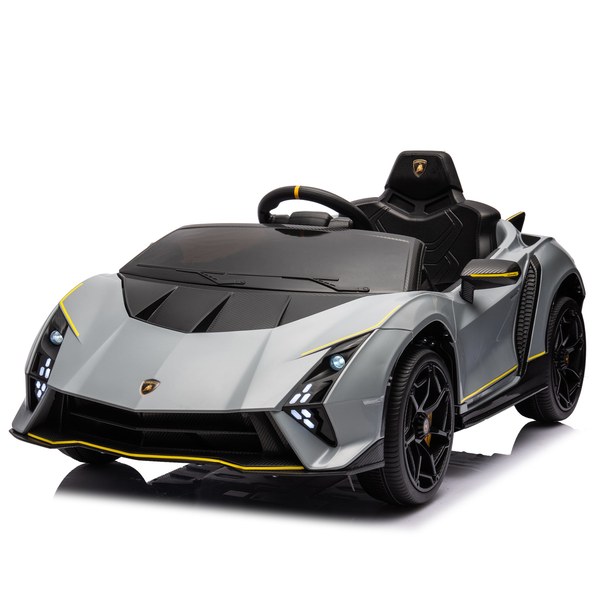 Lamborghini Aventador, voiture électrique enfant 12V,  Lamborghini électrique pour enfants