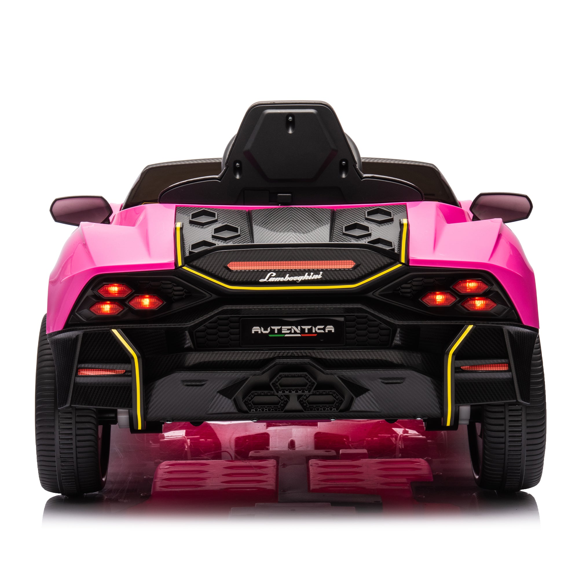 Lamborghini Aventador, voiture électrique enfant 12V,  Lamborghini électrique pour enfants