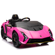 Lamborghini Aventador, voiture électrique enfant 12V,  Lamborghini électrique pour enfants