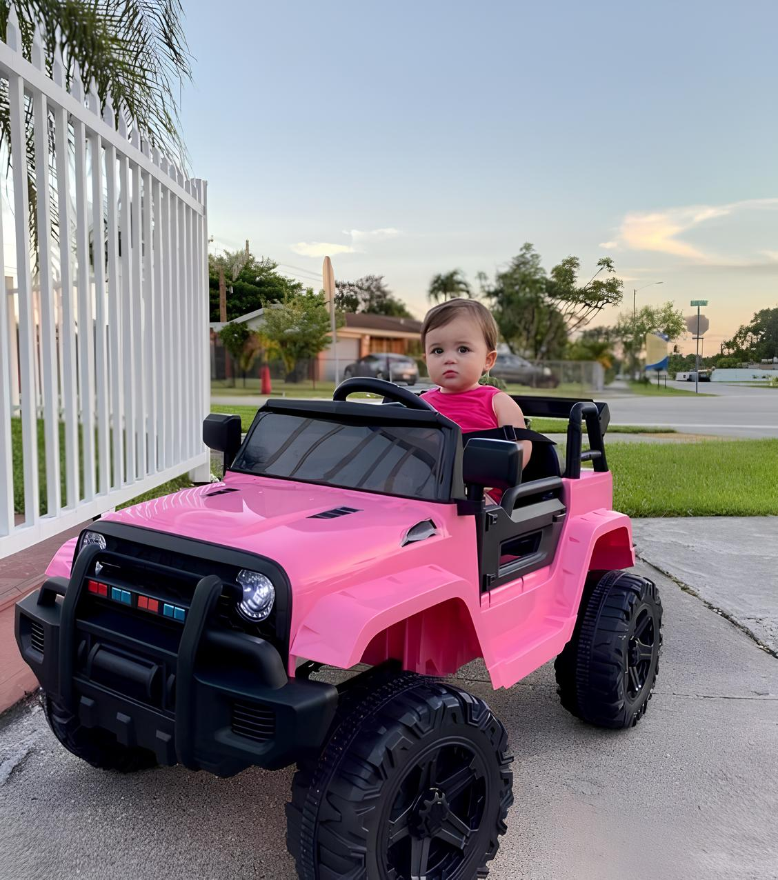 voiture enfant arrivage